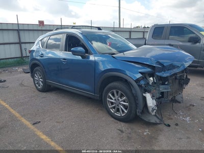 MAZDA CX-5 2022