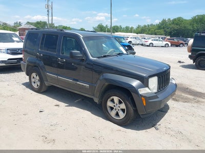 JEEP LIBERTY 2011