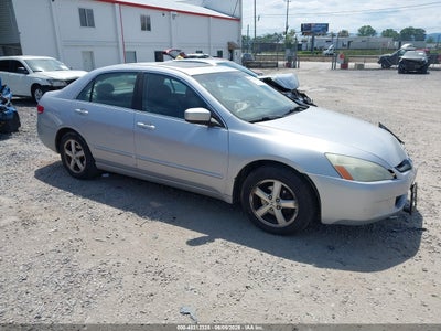 HONDA ACCORD 2003