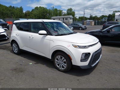 KIA SOUL 2022