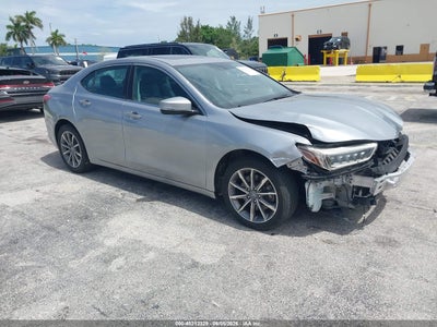 ACURA TLX 2020