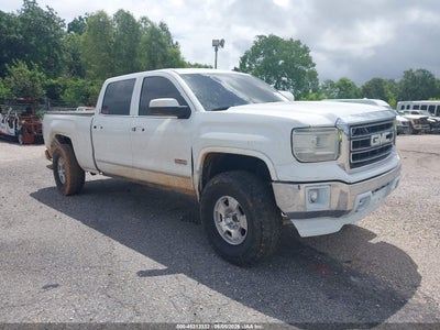GMC SIERRA 1500 2014