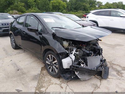 NISSAN VERSA 2025
