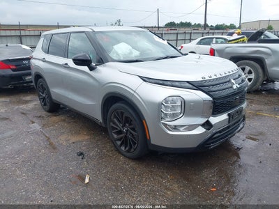 MITSUBISHI OUTLANDER 2022