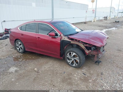 SUBARU LEGACY 2022