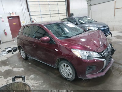 MITSUBISHI MIRAGE 2024