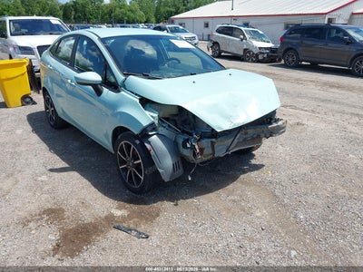 FORD FIESTA 2019
