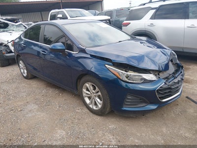 CHEVROLET CRUZE 2019