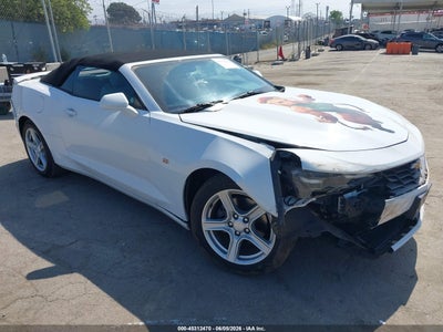 CHEVROLET CAMARO 2020