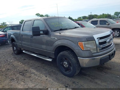 FORD F-150 2013