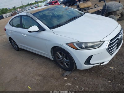 HYUNDAI ELANTRA 2017