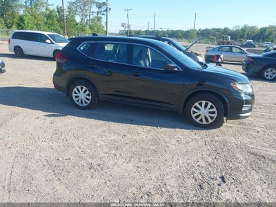 NISSAN ROGUE 2019