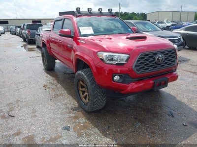 TOYOTA TACOMA 2020