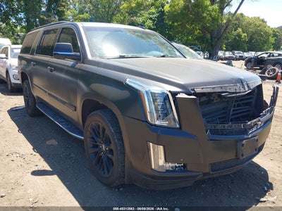 CADILLAC ESCALADE ESV 2019