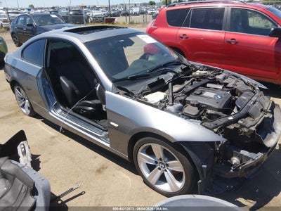 BMW 328I 2011
