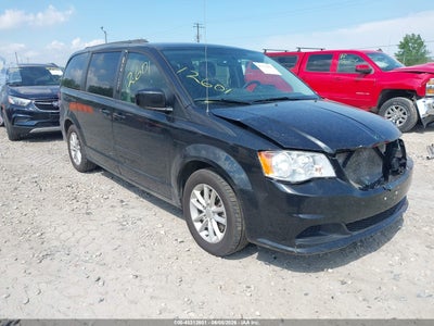DODGE GRAND CARAVAN 2015