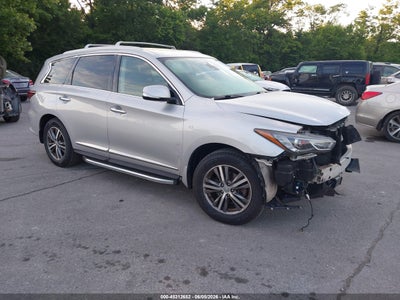 INFINITI QX60 2019