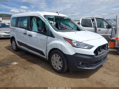FORD TRANSIT CONNECT 2022