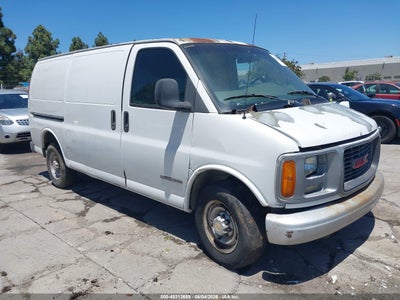 GMC SAVANA 2000