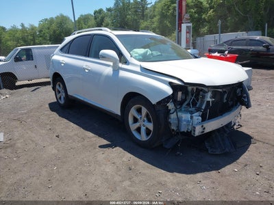 LEXUS RX 350 2015