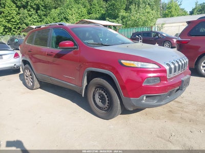 JEEP CHEROKEE 2014