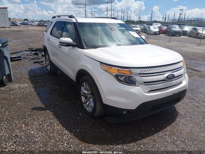 FORD EXPLORER 2014