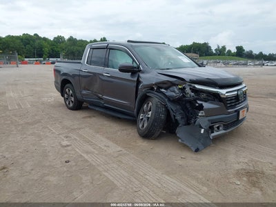 HONDA RIDGELINE 2019