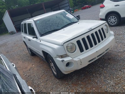 JEEP PATRIOT 2016