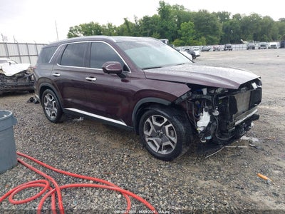 HYUNDAI PALISADE 2024