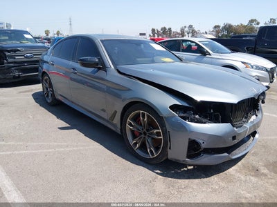 BMW M550 2023