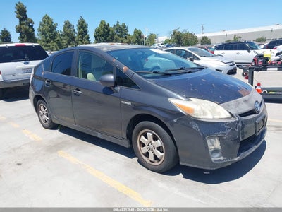 TOYOTA PRIUS 2010