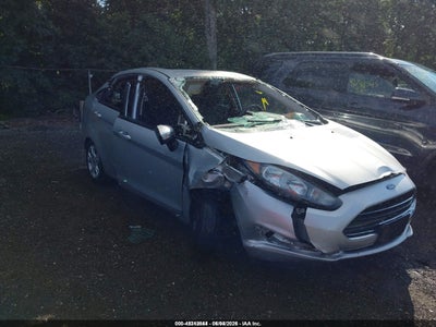 FORD FIESTA 2014