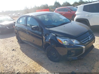 MITSUBISHI MIRAGE G4 2024