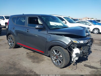 KIA SOUL 2021