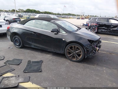 BUICK CASCADA 2019