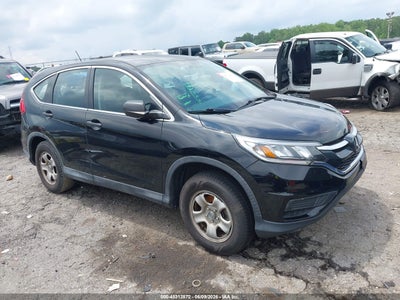 HONDA CR-V 2016