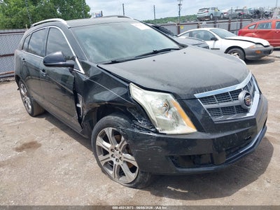 CADILLAC SRX 2012