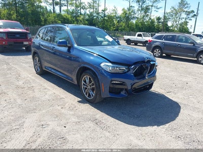 BMW XD 2021