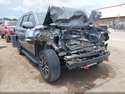 GMC YUKON 2022