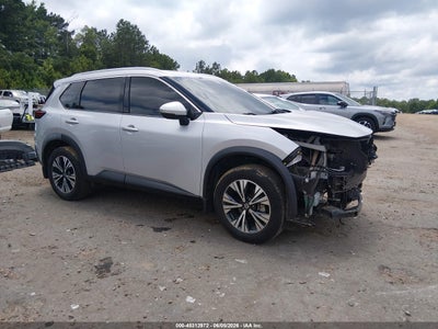 NISSAN ROGUE 2021