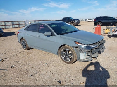 HYUNDAI ELANTRA 2023