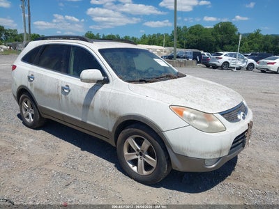 HYUNDAI VERACRUZ 2008