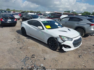 HYUNDAI GENESIS 2016
