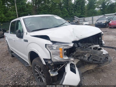 FORD F-150 2019