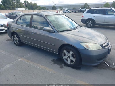 HONDA CIVIC 2005