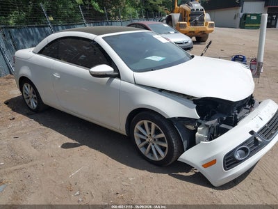 VOLKSWAGEN EOS 2012