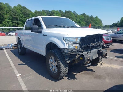 FORD F-150 2017