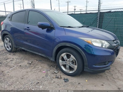 HONDA HR-V 2017