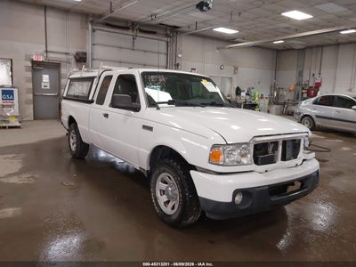 FORD RANGER 2010