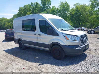FORD TRANSIT-150 2015